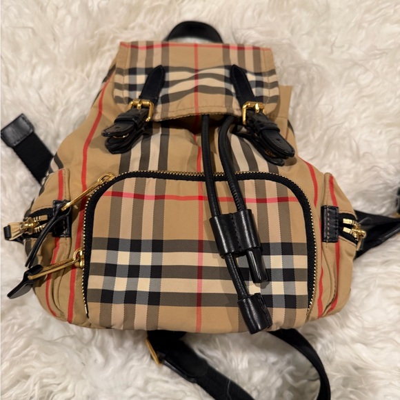 Burberry Backpack - Picture 2 of 6